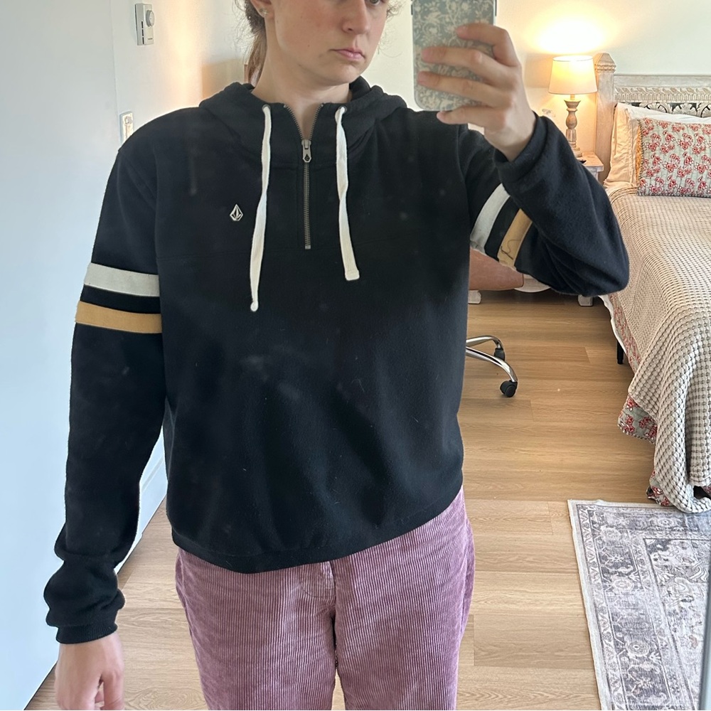 Volcom Zip Sweatshirt - Picture 4 of 4